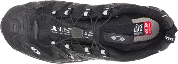 Кроссовки XA PRO 3D ULTRA 2 (10.5(44); Bk/Bk/Autob)